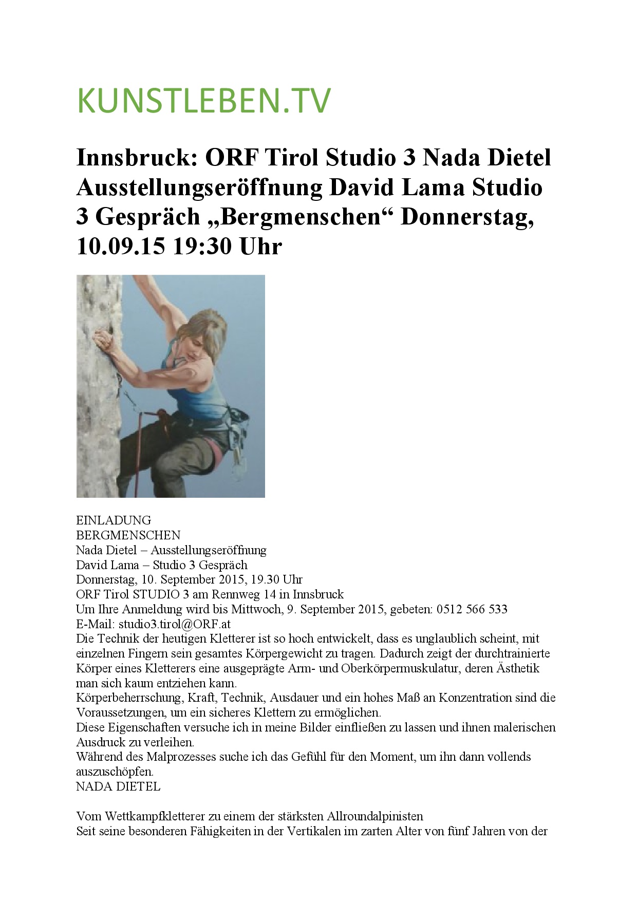 NADA  ORF